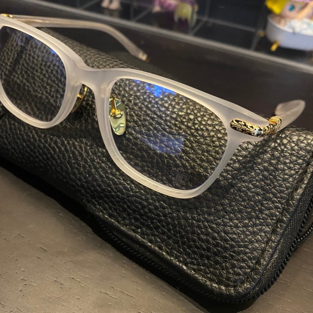 Chrome hearts Glasses - Picture 5 of 8